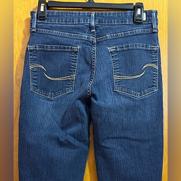 Signature Levi Strauss Bold Totally Shaping Skinny Jeans. Size 10L W30 L34 - Picture 11 of 13